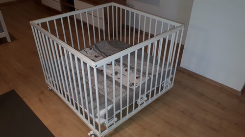 Premium laufgitter mit - premium,